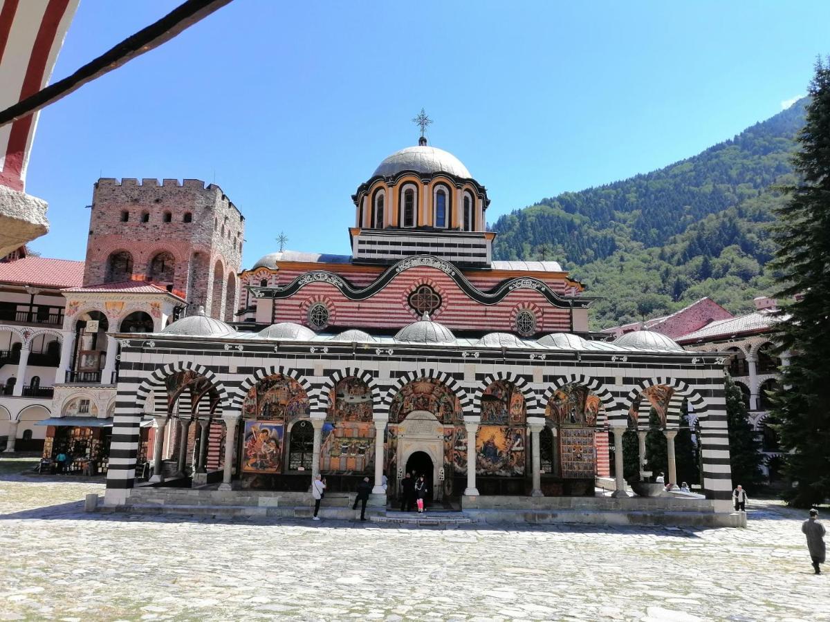 Hotel Pri Mecho Rila Monastery Exterior foto